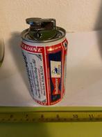 Budweiser aansteker vermomd als bierblik, Verzamelen, Biermerken, Ophalen of Verzenden, Zo goed als nieuw, Overige typen, Overige merken