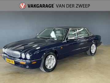 Jaguar Sovereign 4.0 V8 (bj 2001, automaat) beschikbaar voor biedingen