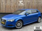 Audi A3 Sportback 1.4 e-tron Lease Edition Automaat | LED ko, Gebruikt, Euro 6, 4 cilinders, Blauw