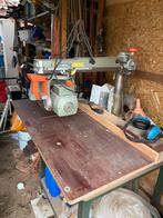 DeWalt DW110 Radiaal zaag, Doe-het-zelf en Verbouw, Gereedschap | Zaagmachines, Ophalen, 70 mm of meer, Zo goed als nieuw, Afkortzaag