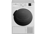 BEKO DH8733GAOMM Warmtepompdroger 8 kg Energielabel A+++, Anti-kreukfase, 8 tot 10 kg, Nieuw, Ophalen of Verzenden
