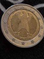 Duitsland 2021, Postzegels en Munten, Munten | Europa | Euromunten, Ophalen of Verzenden, Duitsland, 2 euro
