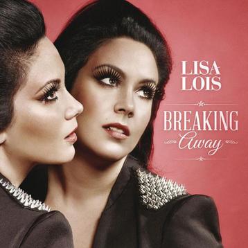 CD-sale LISA LOIS - Breaking Away  beschikbaar voor biedingen