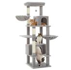 Krabpaal - voor Grote Katten – Kattenboom - Arbre a Chat, Dieren en Toebehoren, Verzenden, Nieuw, Krabpaal, Quore B.V
