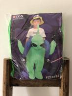 Opblaasbare Alien Feestpak kinderen nieuw, Ophalen of Verzenden, Nieuw, Jongen of Meisje