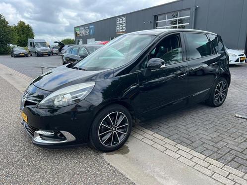 Renault Scénic 1.4 TCe Bose / BJ 2012 / Clima /Navi/ Parkse, Auto's, Renault, Bedrijf, Te koop, Scénic, ABS, Achteruitrijcamera