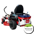 Nieuwste Toro accu zitmaaier 60Volt 107 cm incl. 4 accu 10ah, Overige typen