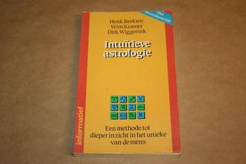 Intuïtieve astrologie - Methode dieper inzicht v/d mens beschikbaar voor biedingen