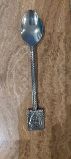 Verzilverde theelepel willem alexander, Ophalen of Verzenden