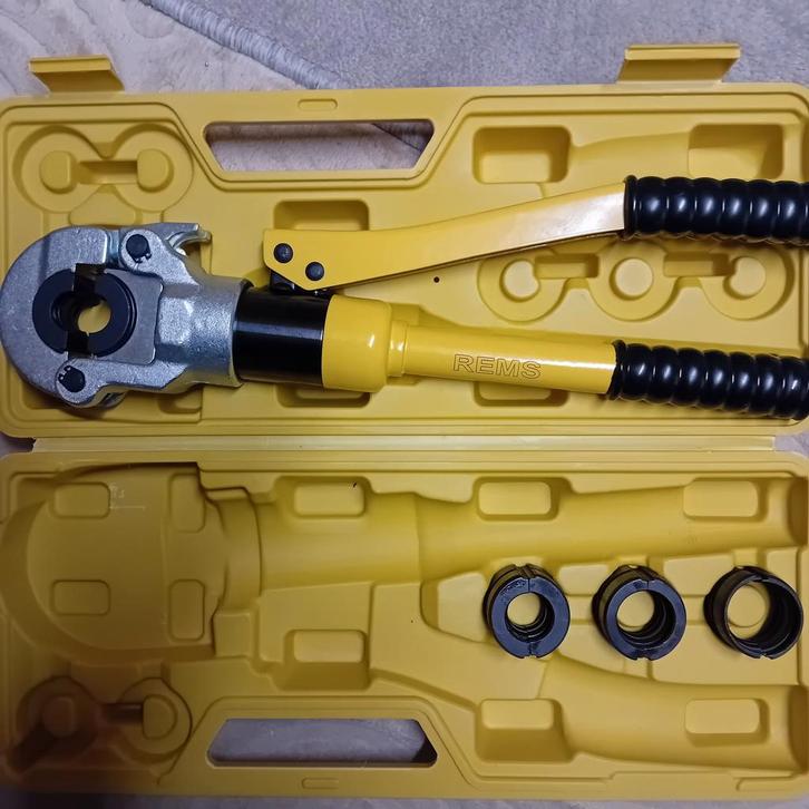 Meerlagenbuis Perstang nieuwe, Doe-het-zelf en Verbouw, Gereedschap | Handgereedschap, Ophalen of Verzenden