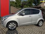 Opel Agila 1.0 Berlin (AIRCO | Lage km.stand | 1e Eigenaar), Auto's, Voorwielaandrijving, Euro 5, Stof, Gebruikt