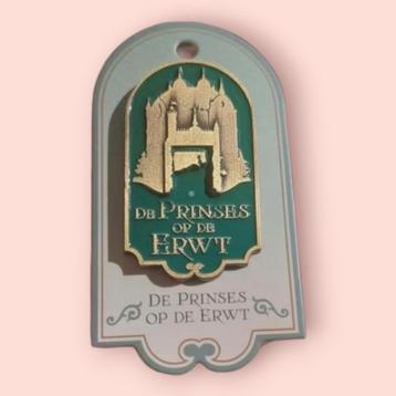Efteling prinses op de erwt pin beschikbaar voor biedingen