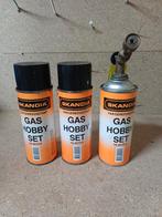 Skandia Gas Hobby Set - Compleet!, Ophalen of Verzenden, Zo goed als nieuw