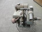 stationaire motor, Ophalen, Gebruikt