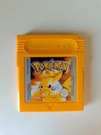 Pokémon Yellow, Spelcomputers en Games, Games | Nintendo Game Boy, Avontuur en Actie, 1 speler, Ophalen of Verzenden, Zo goed als nieuw