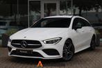 Mercedes CLA Shooting Brake 180 AMG-LINE 136pk I MBUX I Navi, CLA, 136 pk, 4 cilinders, Met garantie (alle)