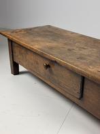 Spaanse Salontafel 18e eeuw, Ophalen