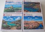 Diverse *** PUZZELS 2000 STUKJES *** 4 stuks *NIEUW*, Ophalen of Verzenden, Meer dan 1500 stukjes, Nieuw, Legpuzzel