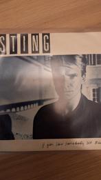 Sting, Ophalen of Verzenden, Zo goed als nieuw