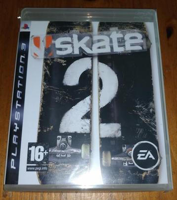Skate 2 PlayStation 3 PS3 beschikbaar voor biedingen