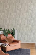 Dutch Omura behang A69404, Huis en Inrichting, Stoffering | Behang, Ophalen, Minder dan 10 m², Grijs