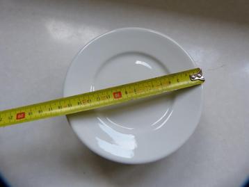 5 gebaksbordjes Mosa Maastricht soepkom bordjes relatief oud beschikbaar voor biedingen