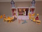 Playmobil Prinsessenhuisje - Handig mee te nemen!, Ophalen of Verzenden, Zo goed als nieuw, Complete set