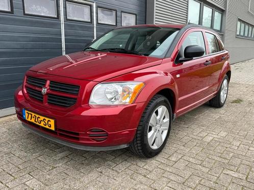 Dodge CALIBER AIRCO - NWE APK - NETTE AUTO!, Auto's, Dodge, Bedrijf, Te koop, Caliber, ABS, Airbags, Airconditioning, Centrale vergrendeling
