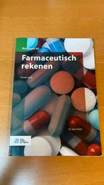 D. van Hulst - Farmaceutisch rekenen, Boeken, Ophalen of Verzenden, Zo goed als nieuw, D. van Hulst