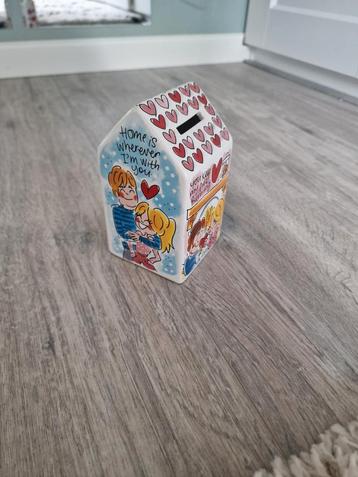 Blond Amsterdam Spaarhuisje - Nieuw! beschikbaar voor biedingen
