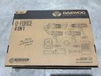 Daewoo u-force 4 in 1 gereedschapsset, Ophalen, Nieuw, 600 watt of meer, Boormachine