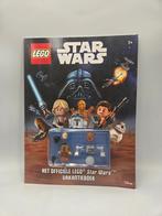 Lego Star wars Vakantie boek, Ophalen of Verzenden, Zo goed als nieuw, Complete set, Lego