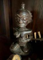 oud antiek voorouder vruchtbaarheids beeld afrika tribal art, Antiek en Kunst, Kunst | Niet-Westerse kunst, Ophalen of Verzenden