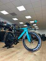 Bianchi Aquila RC Disc Di2 Carbon Racefiets, Ophalen of Verzenden, Zo goed als nieuw, Overige typen