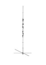 Hy-Gain DX-77A 10-40m Vertical 1.5kW, Ophalen, Gebruikt, Antenne