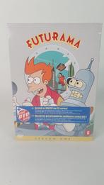 Futurama DVD box Seizoen 1, 3 DVD in doos. 8B11, Cd's en Dvd's, Dvd's | Tv en Series, Alle leeftijden, Ophalen of Verzenden, Gebruikt