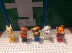 Lego fabuland dieren vintage, Ophalen of Verzenden, Zo goed als nieuw