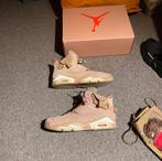 Jordan 6 travis scott, Kleding | Heren, Schoenen, Bruin, Ophalen of Verzenden, Nike Air Jordan, Sneakers of Gympen