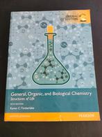 General, Organic, and Biological Chemistry Structures ofLife, Boeken, Studieboeken en Cursussen, Ophalen of Verzenden, Zo goed als nieuw