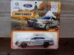 Ford Interceptor Police Matchbox, Nieuw, Auto, Ophalen