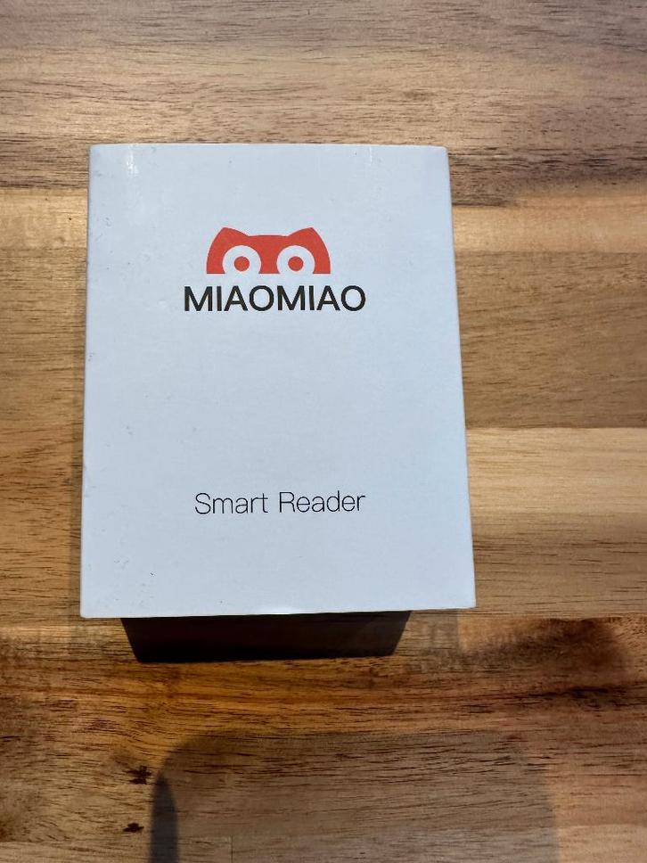 MiaoMiao M1 Smart Reader – Zo goed als nieuw, Diversen, Verpleegmiddelen, Zo goed als nieuw, Ophalen of Verzenden