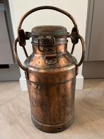 Koperen melkbus, Antiek en Kunst, Antiek | Koper en Brons, Ophalen