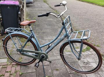 Batavus Pack D nette goeie stevige weduwe fiets  beschikbaar voor biedingen