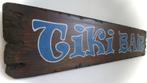 Houten Tiki Bar Bord/beach/strand/surf/Hawai/zomer/mancave, Nieuw, DeKameraadschap, Dj.kammeraat@telfort.nl, Bergenhuizen 6