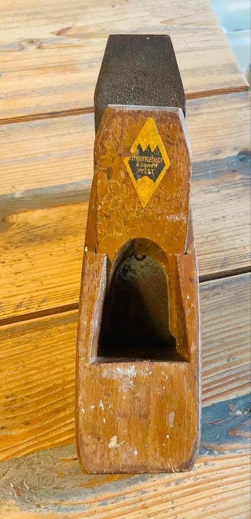 Nooitgedagt Blokschaaf - IJlst, Antiek en Kunst, Antiek | Gereedschap en Instrumenten, Ophalen