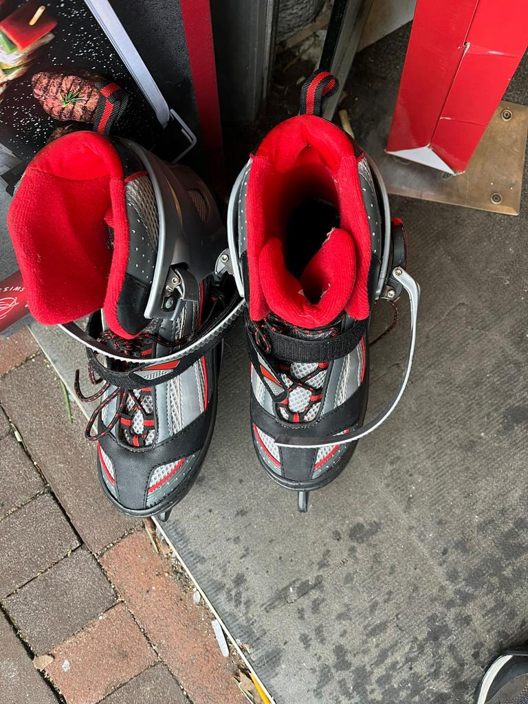 Schaatsen maat 38-41, Ophalen, Zo goed als nieuw