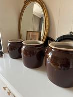 Drie Franse Grespotten, Antiek en Kunst, Ophalen of Verzenden