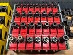 SK-40 gereedschaphouders diverse sets, Doe-het-zelf en Verbouw, Draaibanken, Ophalen, Metaaldraaibank