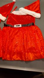 kerstjurkje met kerstmuts 122, Ophalen of Verzenden, Zo goed als nieuw