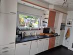 Keuken werkblad van graniet impala zwart., Ophalen, Zwart, Zo goed als nieuw, Minder dan 100 cm